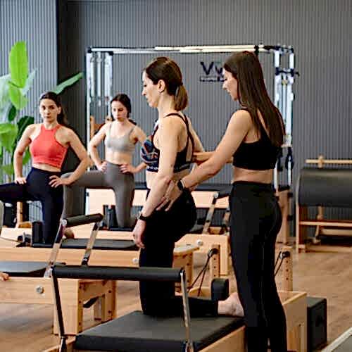Kapsamlı Pilates Eğitmenliği / 2026 Bahar Dönemi