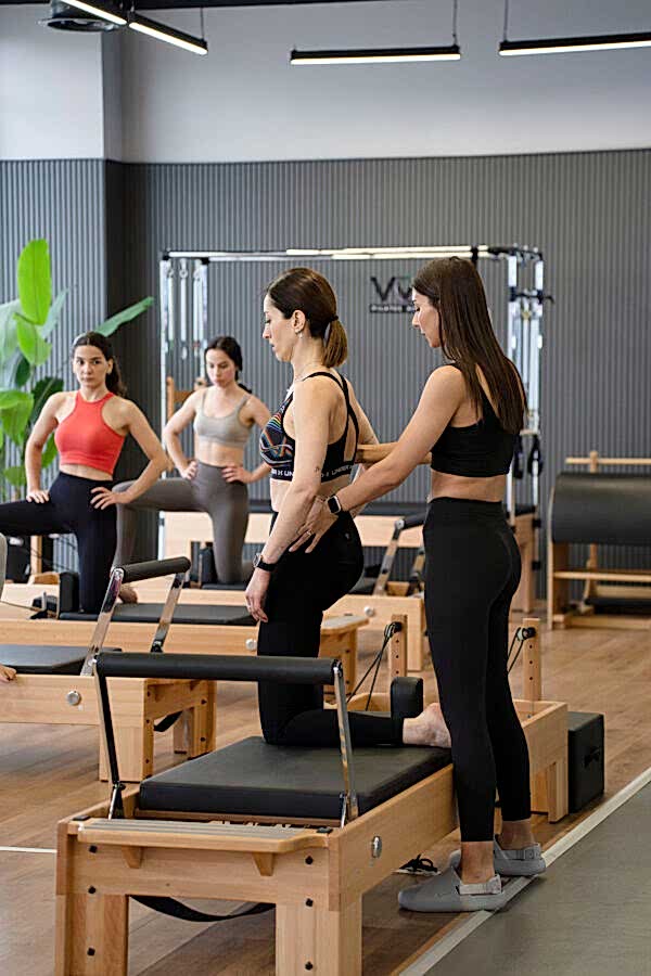 Kapsamlı Pilates Eğitmenliği / 2026 Bahar Dönemi